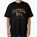 Football T-Shirt - Novelty Apparel Men Women - T-Shirt, Sweatshirt, Hoodie