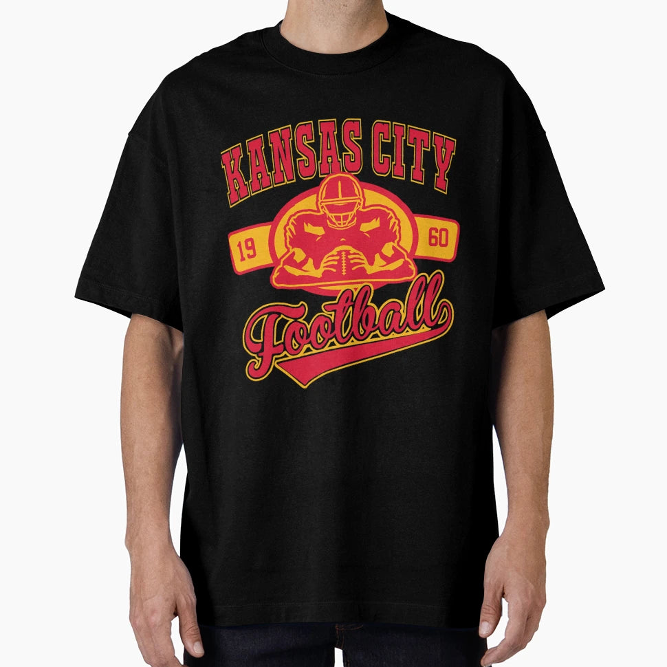 Art Kansas City Chiefs T-Shirt - Unique Graphic for Adults - T-Shirt, Sweatshirt, Hoodie
