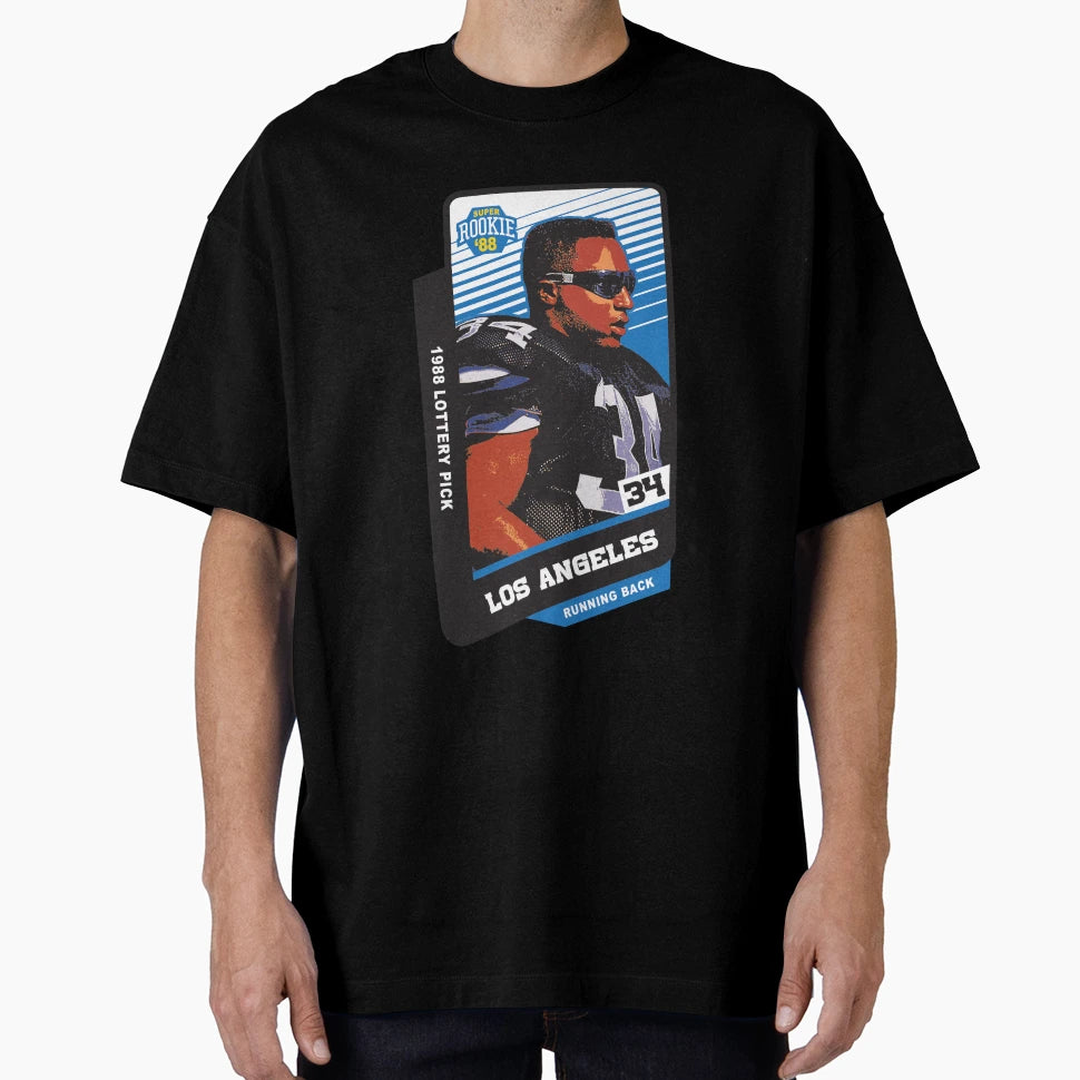 Bo Super Rookie T-Shirt - Casual Everyday Wear for Adults - T-Shirt, Sweatshirt, Hoodie