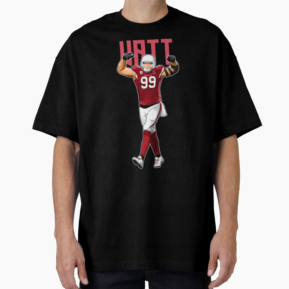 Art Arizona Cardinals T-Shirt - Fun Novelty Design Men Women - T-Shirt, Sweatshirt, Hoodie