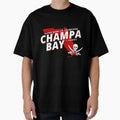 Art Tampa Bay Buccaneers T-Shirt - Fun Novelty Design for Adults - T-Shirt, Sweatshirt, Hoodie
