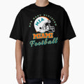 Football Miami Dolphins T-Shirt - Graphic Print Men Women - T-Shirt, Sweatshirt, Hoodie