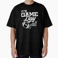 Football Its Game Day Yall Fall Football T-Shirt - Minimalist Print Unisex - T-Shirt, Sweatshirt, Hoodie