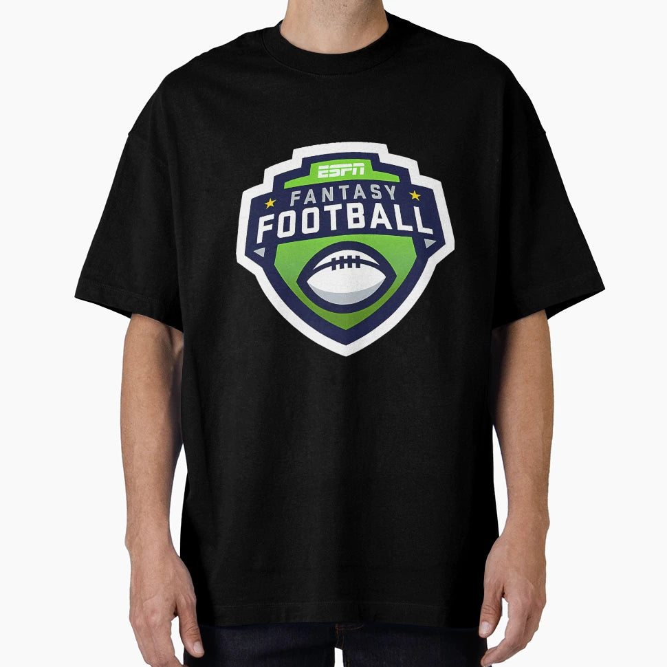 Espn Fantasy Football Logo C5 T-Shirt - Fun Novelty Design Unisex - T-Shirt, Sweatshirt, Hoodie