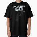 San Antonio Basketball Game Day T-Shirt - Aesthetic Graphic Men Women - T-Shirt, Sweatshirt, Hoodie