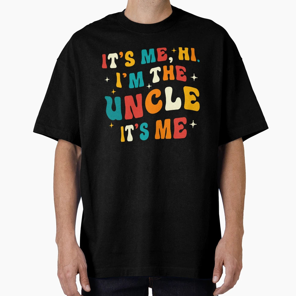 Funny Uncle Gifts Uncle T-Shirt - Fun Novelty Design for Adults - T-Shirt, Sweatshirt, Hoodie
