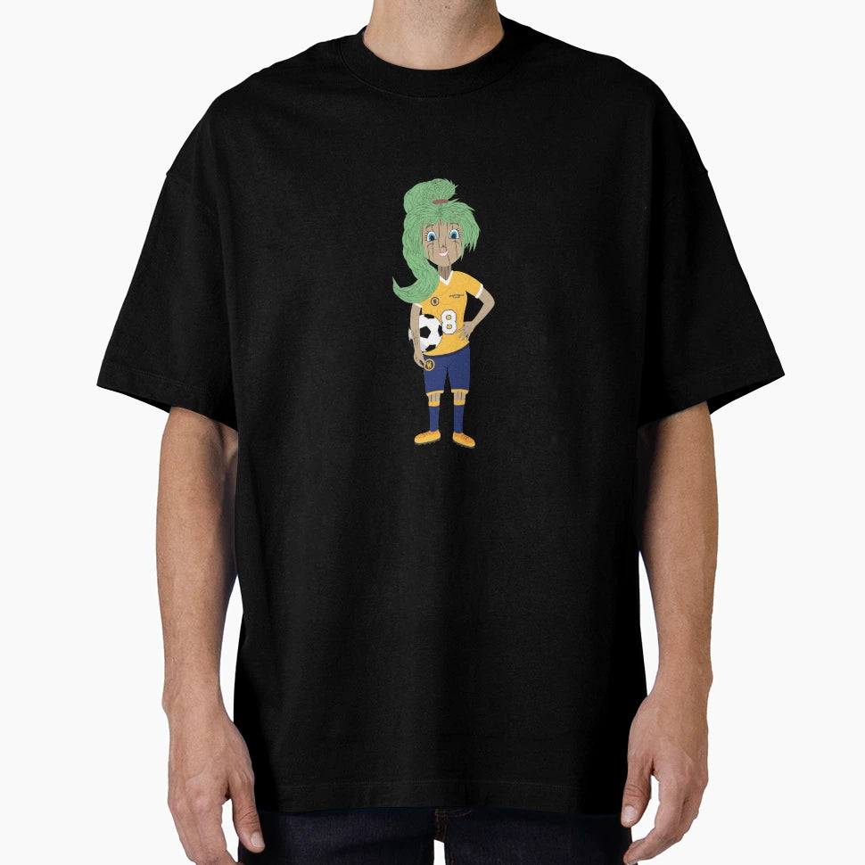 Her League Wonder Tote Bag T-Shirt - Graphic Print Unisex - T-Shirt, Sweatshirt, Hoodie