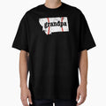 Grandpa Baseball Montana Softball Grandpa T-Shirt - Unique Graphic Unisex - T-Shirt, Sweatshirt, Hoodie
