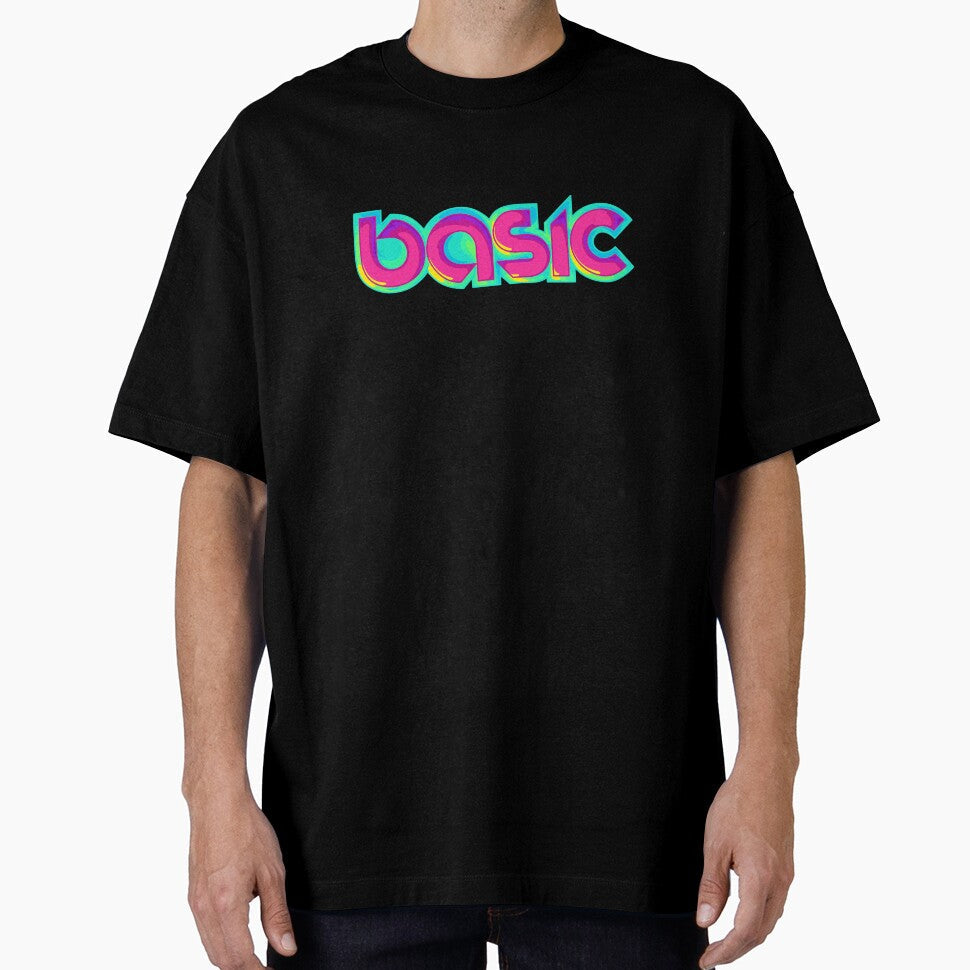 Basic by LizDisenchanted - Adult & Kids T-Shirts, Sweatshirts & Hoodies apparel design preview 1