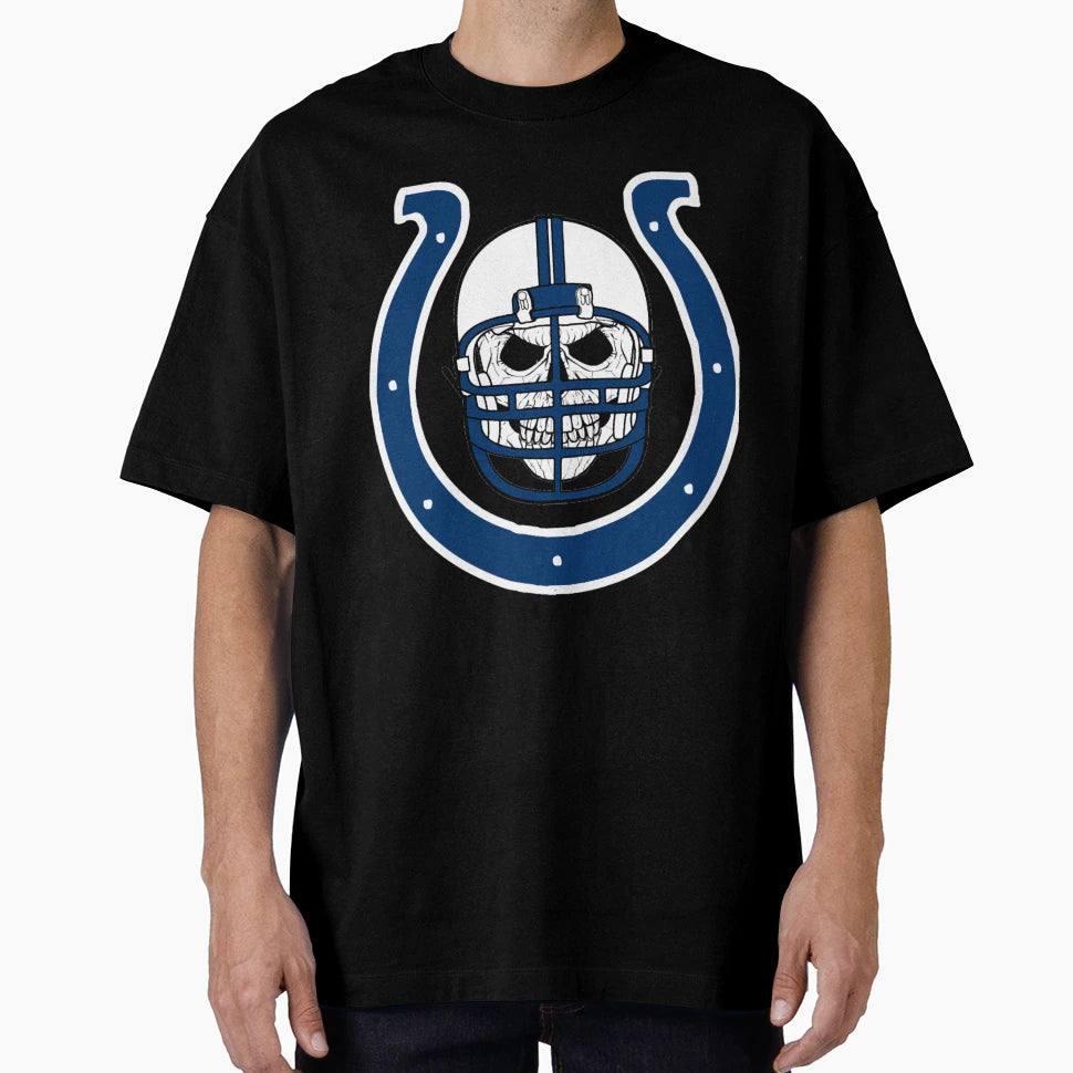 Art Indianapolis Colts T-Shirt - Streetwear Style for Adults - T-Shirt, Sweatshirt, Hoodie