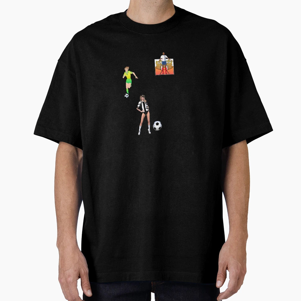 Soccer Slogan T-Shirt - Novelty Apparel for Adults - T-Shirt, Sweatshirt, Hoodie