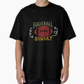 Football Sunday T-Shirt - Custom Art Print for Adults - T-Shirt, Sweatshirt, Hoodie