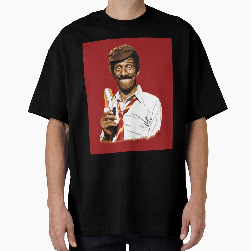 Derek Griffiths T-Shirt - Graphic Print Men Women - T-Shirt, Sweatshirt, Hoodie