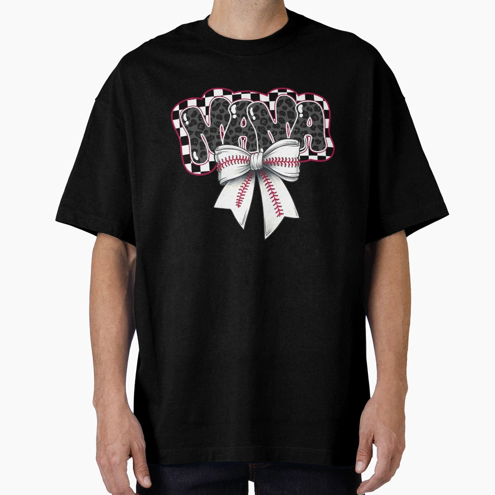 Baseball Mama Game Day Team Spirit T-Shirt - Novelty Apparel for Adults - T-Shirt, Sweatshirt, Hoodie