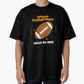 My Favorite Player Calls Me Mom T-Shirt - Casual Everyday Wear for Adults - T-Shirt, Sweatshirt, Hoodie