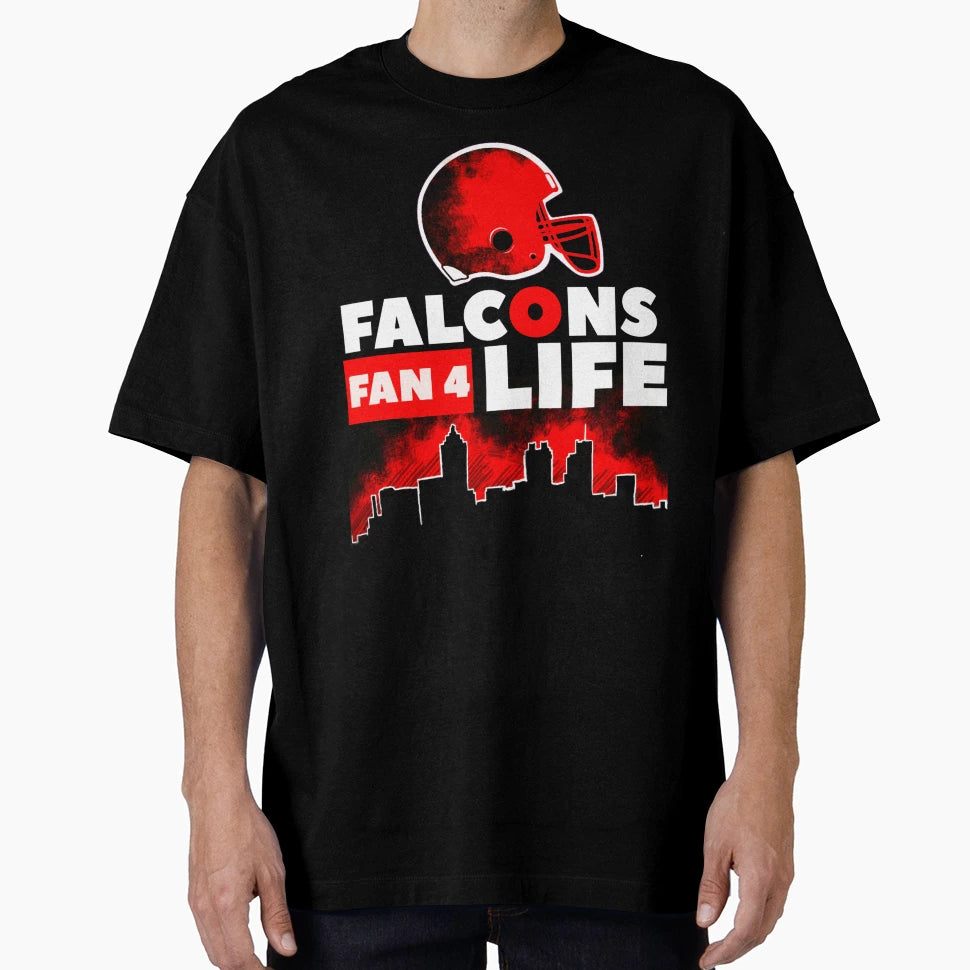 Art Atlanta Falcons T-Shirt - Minimalist Print Unisex - T-Shirt, Sweatshirt, Hoodie