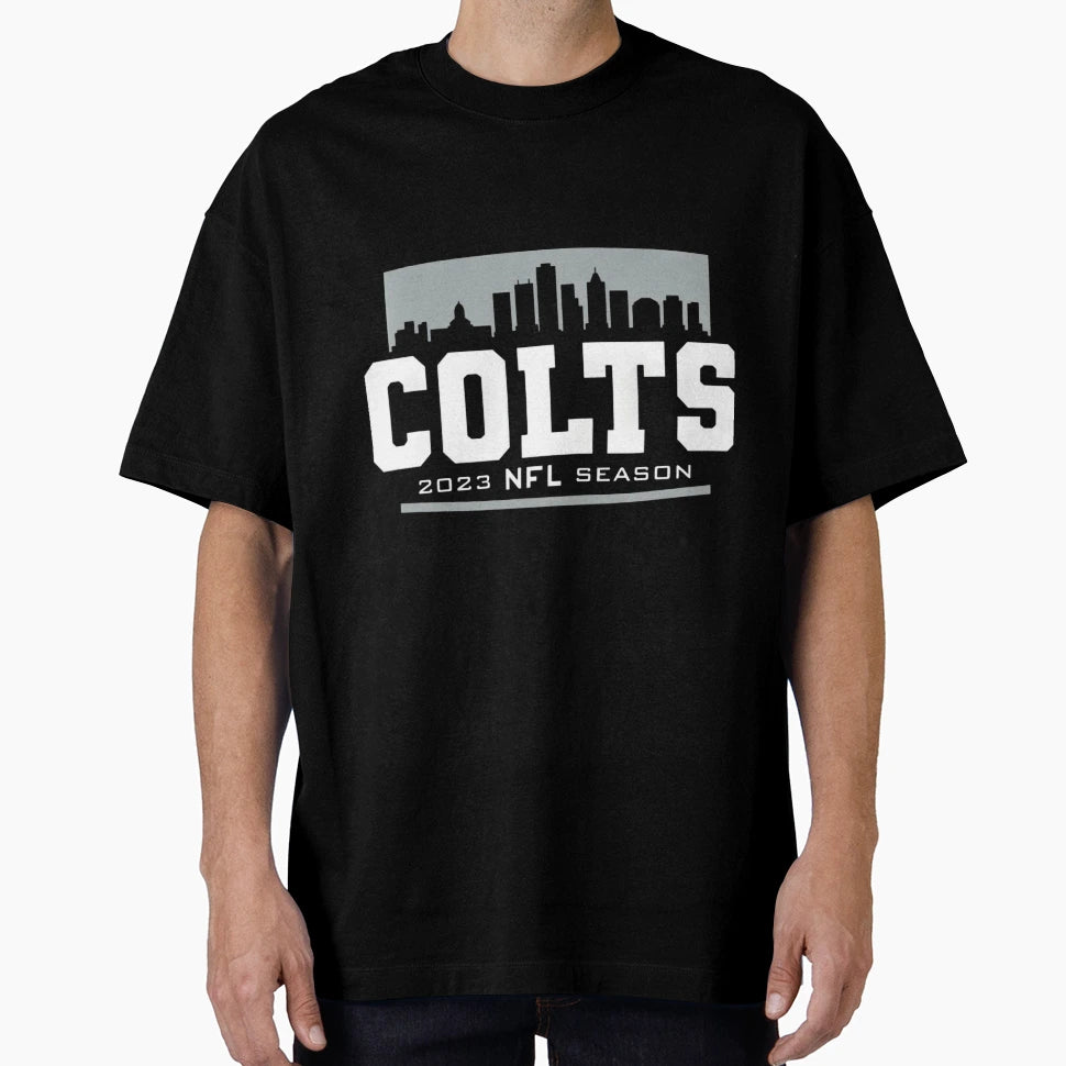 Art Indianapolis Colts T-Shirt - Unique Graphic Unisex - T-Shirt, Sweatshirt, Hoodie