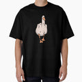 Duckfinger by MangaCortaTees - Adult & Kids T-Shirts, Sweatshirts & Hoodies apparel design preview 1