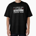 Its Coming Home Footballs Coming Home T-Shirt - Aesthetic Graphic Unisex - T-Shirt, Sweatshirt, Hoodie