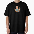 Grandfather Graduate T-Shirt - Aesthetic Graphic for Adults - T-Shirt, Sweatshirt, Hoodie