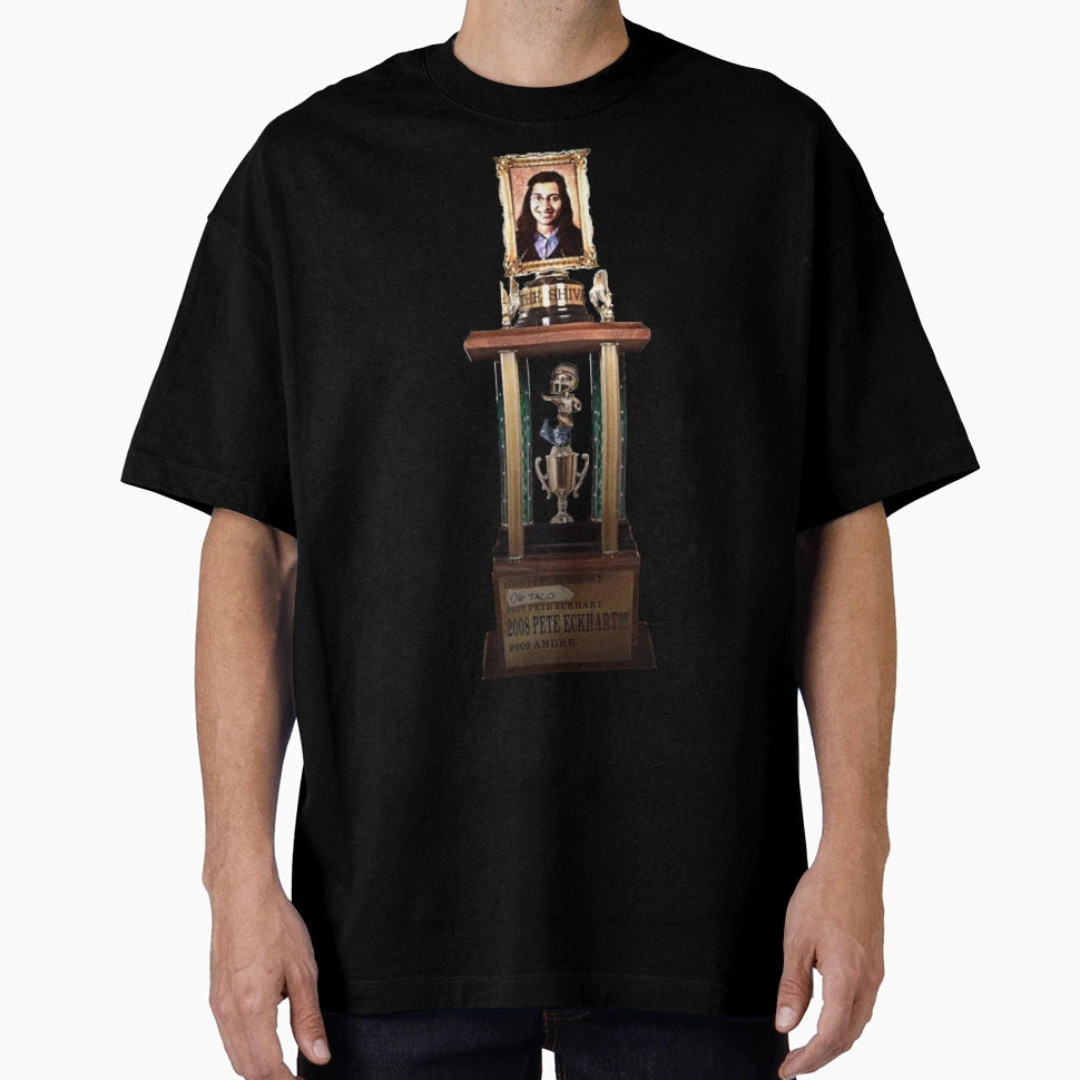 Shiva Bowl Trophy T-Shirt - Streetwear Style Unisex - T-Shirt, Sweatshirt, Hoodie