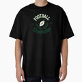 Fantasy Football League Champion Logo T-Shirt - Custom Art Print Unisex - T-Shirt, Sweatshirt, Hoodie
