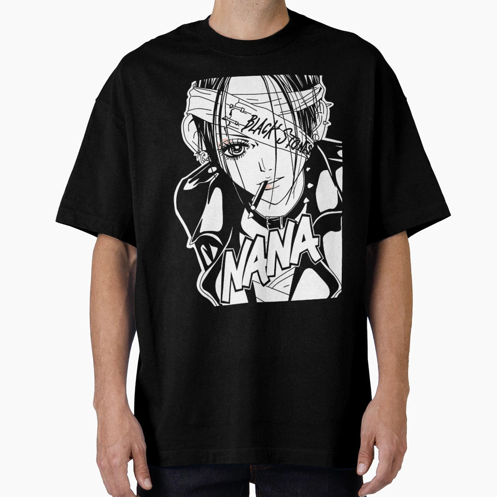 Paradise Khmiss Music Shojo Ai Nana T-Shirt - Casual Everyday Wear Unisex - T-Shirt, Sweatshirt, Hoodie