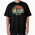 Opa Gift Opa Grandpa Fathers Day Gift T-Shirt - Unique Graphic for Adults - T-Shirt, Sweatshirt, Hoodie