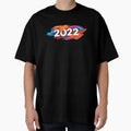 2022 Happy New Year T-Shirt - Unique Graphic for Adults - T-Shirt, Sweatshirt, Hoodie