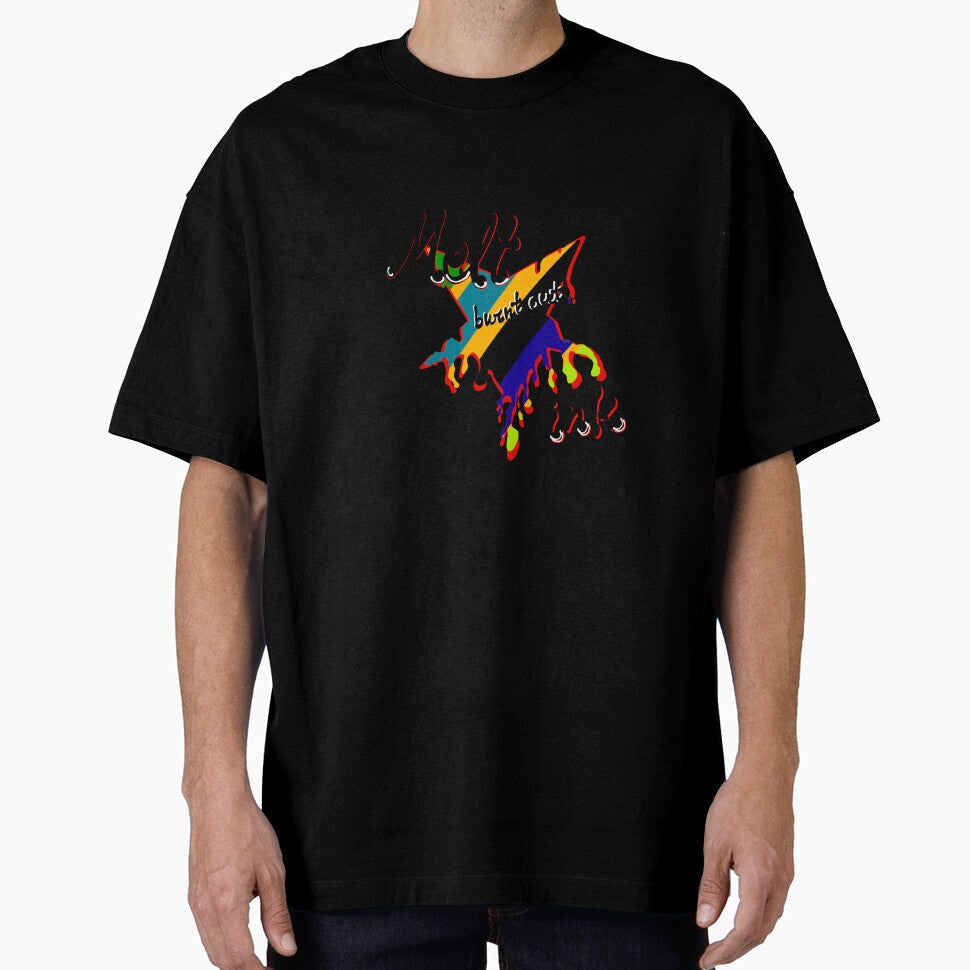 Melting in the heat wave by JoSangya - Adult & Kids T-Shirts, Sweatshirts & Hoodies apparel design preview 1
