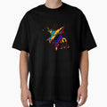 Melting in the heat wave by JoSangya - Adult & Kids T-Shirts, Sweatshirts & Hoodies apparel design preview 1
