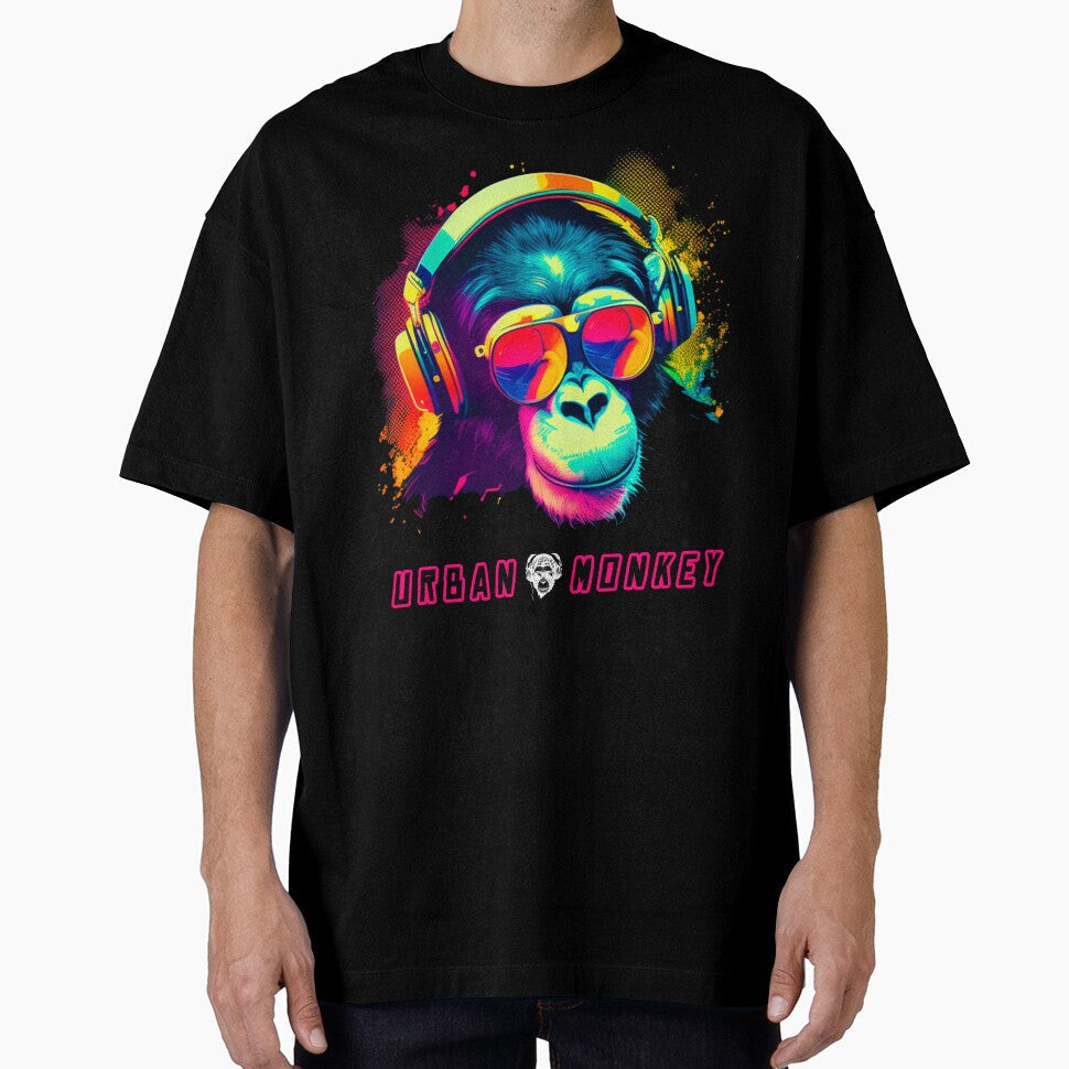Multicolored urban style by URBAN2023 - Adult & Kids T-Shirts, Sweatshirts & Hoodies apparel design preview 1