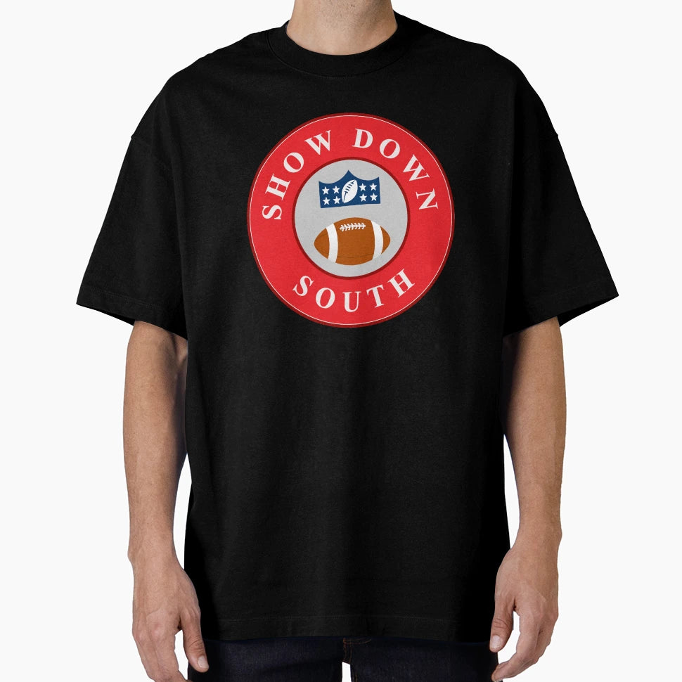 Casual South Showdown T-Shirt - Streetwear Style Unisex - T-Shirt, Sweatshirt, Hoodie
