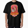 Art Kansas City Chiefs T-Shirt - Novelty Apparel for Adults - T-Shirt, Sweatshirt, Hoodie