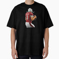 Carson Palmer 3 Ready Throw T-Shirt - Novelty Apparel for Adults - T-Shirt, Sweatshirt, Hoodie