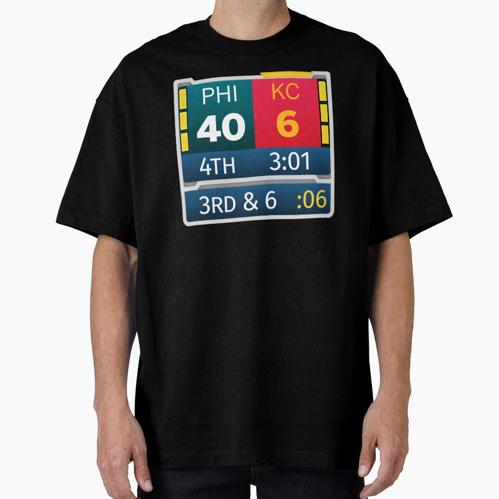 Phi 40 Kc 6 T-Shirt - Aesthetic Graphic for Adults - T-Shirt, Sweatshirt, Hoodie