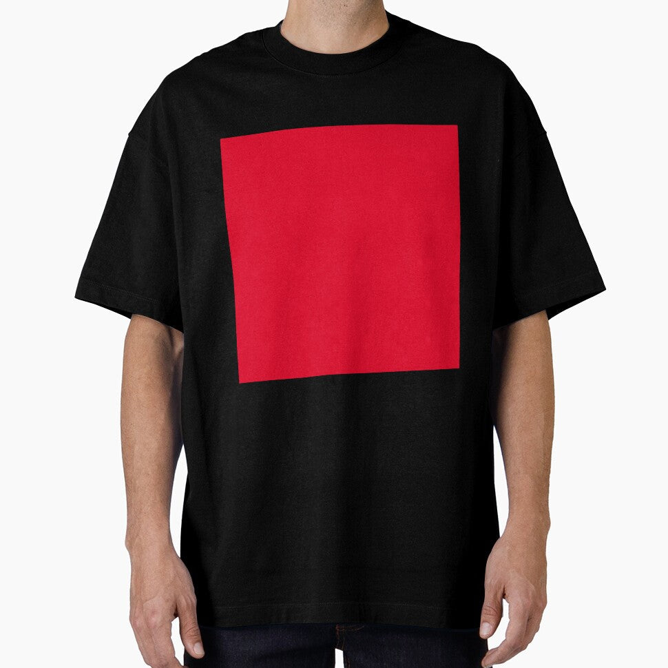 Beautiful Cushions/ Plain Cadmium Red by ozcushions - Adult & Kids T-Shirts, Sweatshirts & Hoodies apparel design preview 1