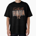 Football Mama T-Shirt - Fun Novelty Design Men Women - T-Shirt, Sweatshirt, Hoodie