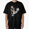 Soccer Player T-Shirt - Fun Novelty Design Unisex - T-Shirt, Sweatshirt, Hoodie