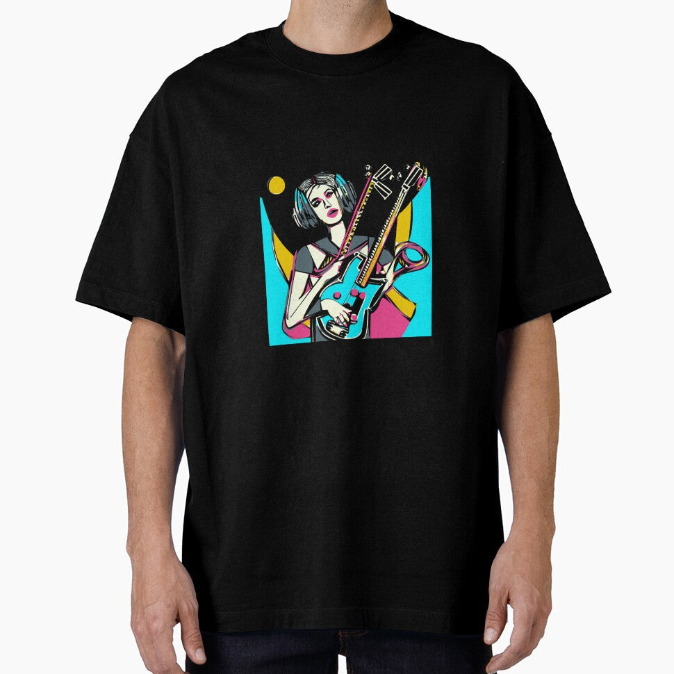 "Effortless Melody" by FunnyShopGirl - Adult & Kids T-Shirts, Sweatshirts & Hoodies apparel design preview 1