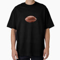 Football Mom Football Mom Gift T-Shirt - Minimalist Print Men Women - T-Shirt, Sweatshirt, Hoodie