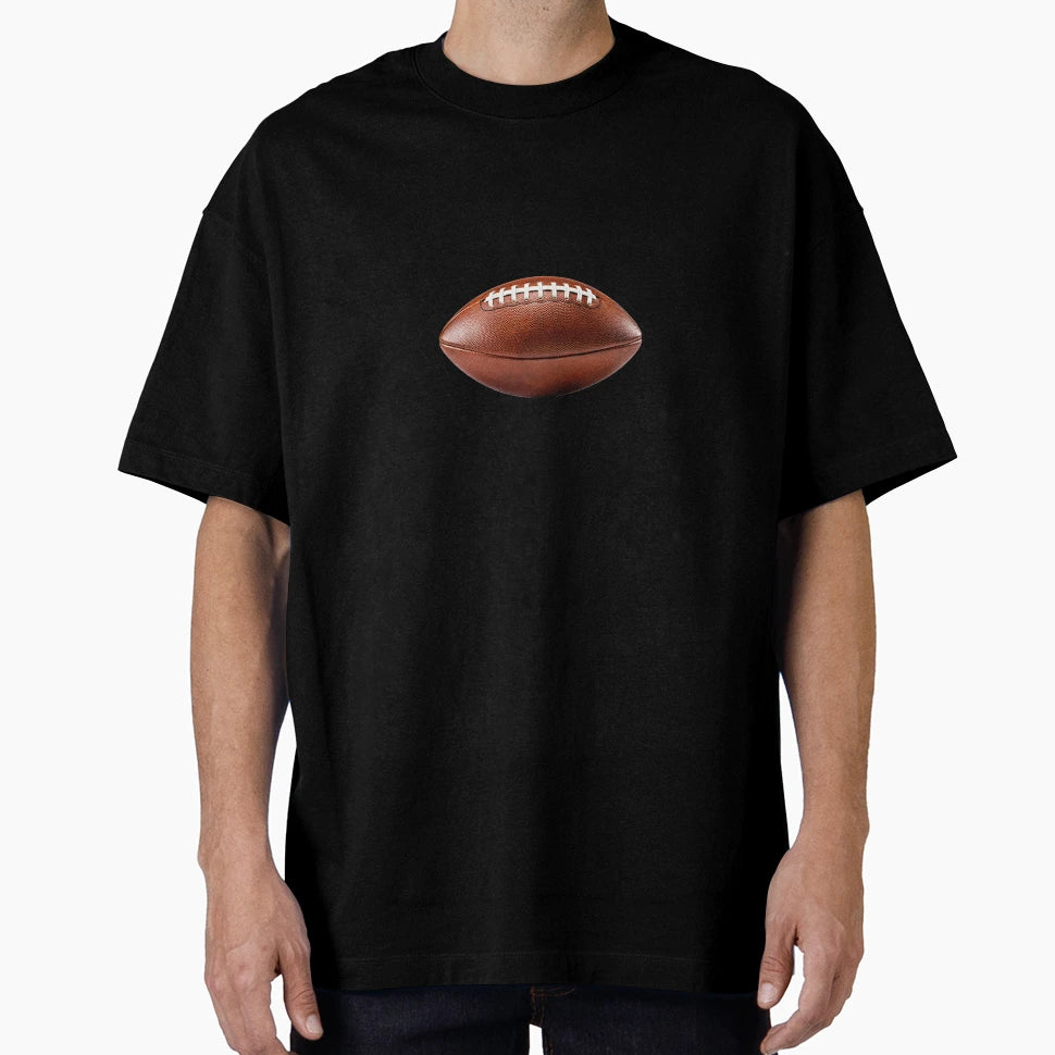 Football Mom Football Mom Gift T-Shirt - Minimalist Print Men Women - T-Shirt, Sweatshirt, Hoodie