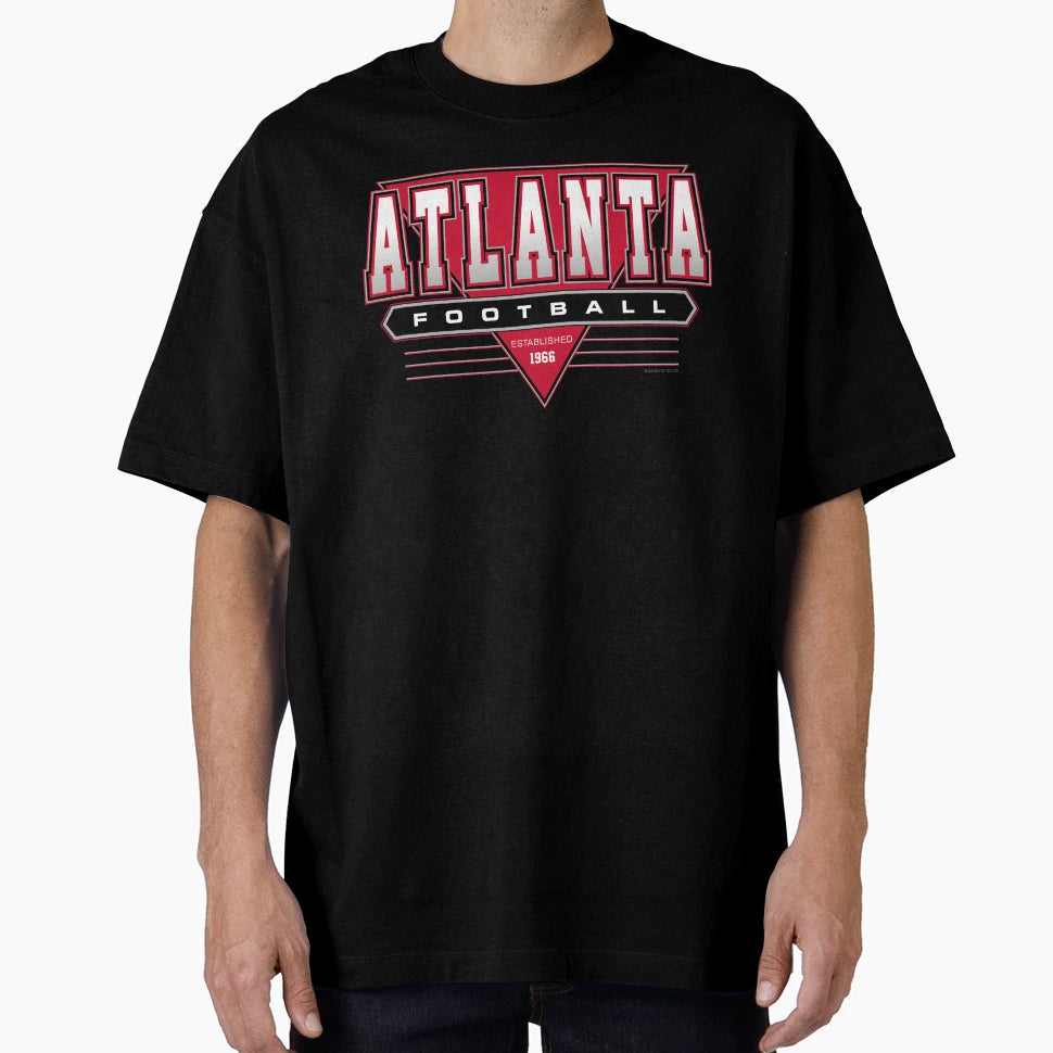 Atlanta Football Falcons Inspired T-Shirt - Casual Everyday Wear Unisex - T-Shirt, Sweatshirt, Hoodie