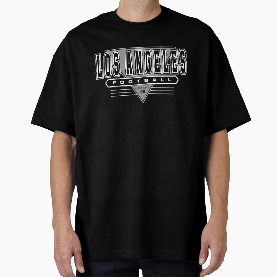 Los Angeles Oakland Las Vegas T-Shirt - Aesthetic Graphic Men Women - T-Shirt, Sweatshirt, Hoodie