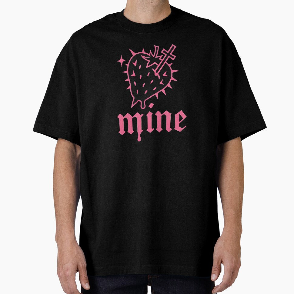 Mine by SlayPOPShop - Adult & Kids T-Shirts, Sweatshirts & Hoodies apparel design preview 1