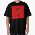 Football Family Red T-Shirt - Fun Novelty Design Unisex - T-Shirt, Sweatshirt, Hoodie
