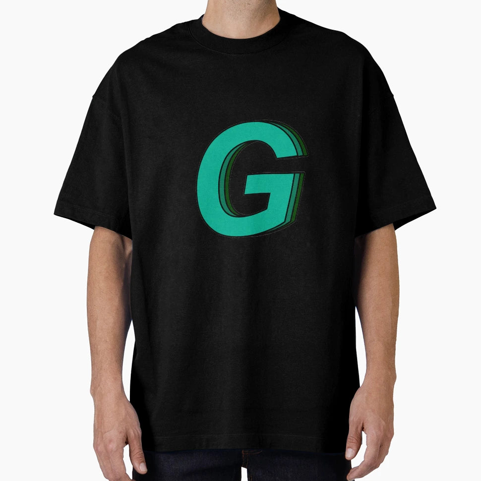 Green G T-Shirt - Minimalist Print Unisex - T-Shirt, Sweatshirt, Hoodie
