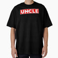 Uncle T-Shirt - Novelty Apparel for Adults - T-Shirt, Sweatshirt, Hoodie