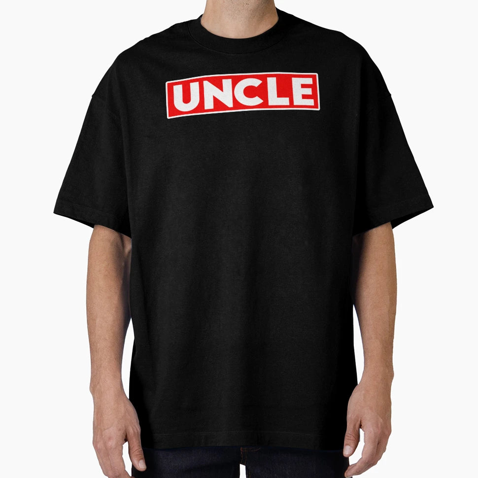 Uncle T-Shirt - Novelty Apparel for Adults - T-Shirt, Sweatshirt, Hoodie