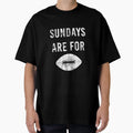 Sundays Are Football Tailgating T-Shirt - Fun Novelty Design Men Women - T-Shirt, Sweatshirt, Hoodie